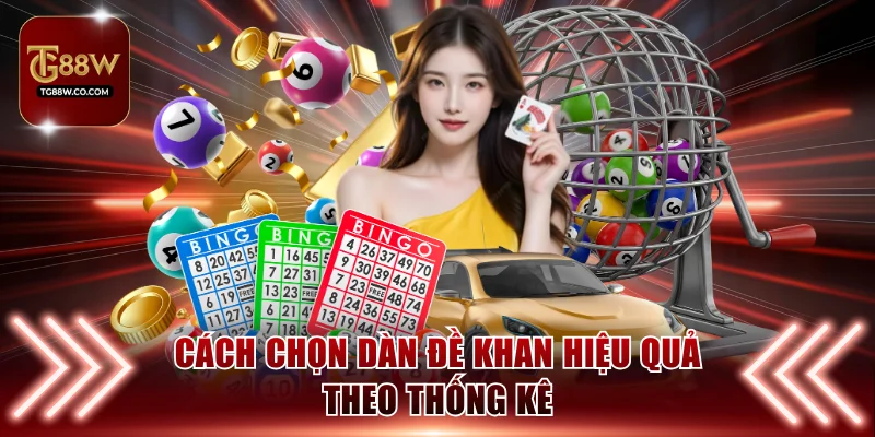 Bí kíp chọn ra dàn số lâu chưa xuất hiện có xác suất trúng cao