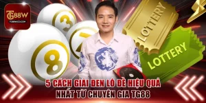 Cách giải đen lô đề