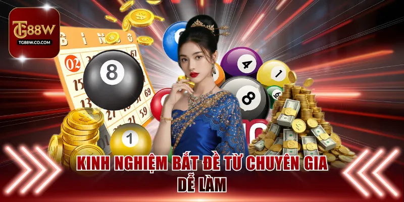 Kinh nghiệm bắt đề từ chuyên gia dễ làm