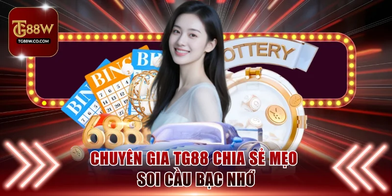 Mẹo sử dụng bạc nhớ của chuyên gia TG88 khuyên dùng