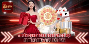 Tuyển dụng TG88