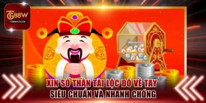 Xin số Thần Tài
